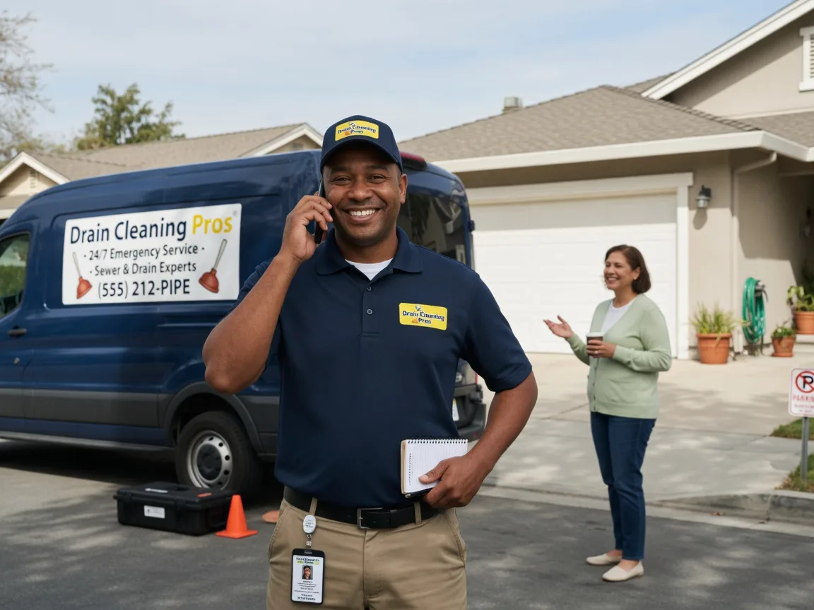 Drain Cleaning Atlanta, MO FAQs
